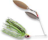 Double Willow leaf blade Spinnerbait