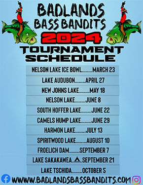 fishing tournament schedule