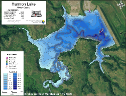 Harmon Lake ND