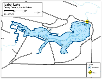 Isabel Lake Sd
