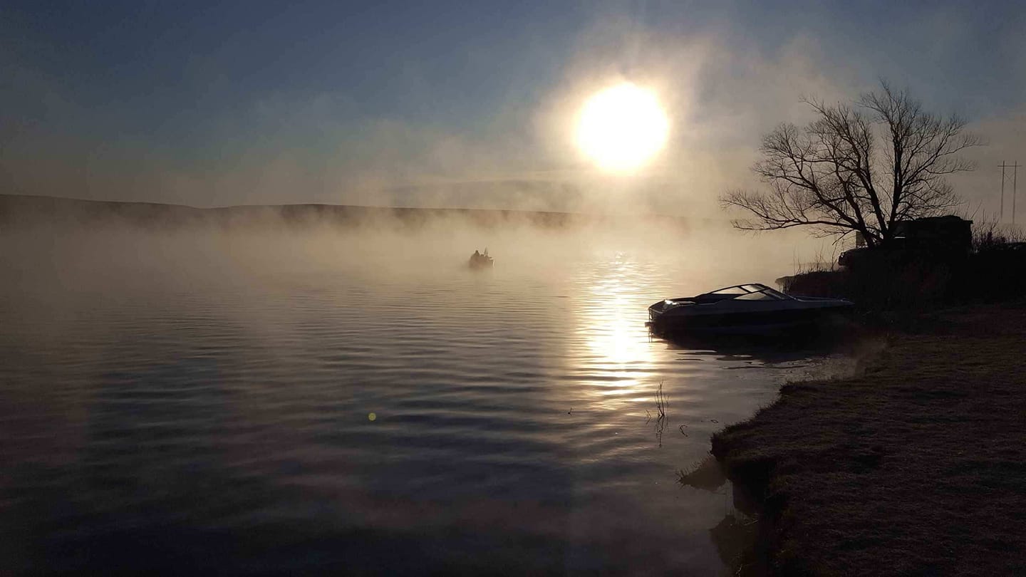 north dakota fishing