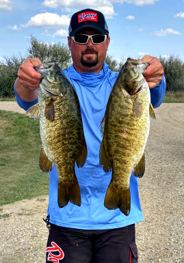  north dakota bass fishing