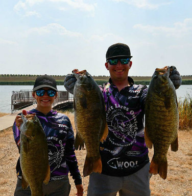  north dakota bass fishing