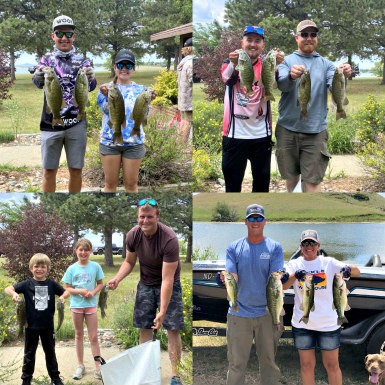  north dakota bass fishing