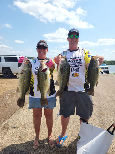  north dakota bass fishing